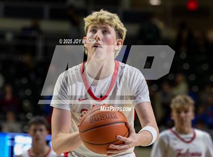Thumbnail 1 in Zane Trace vs Minford (OHSAA D5 District Final) photogallery.