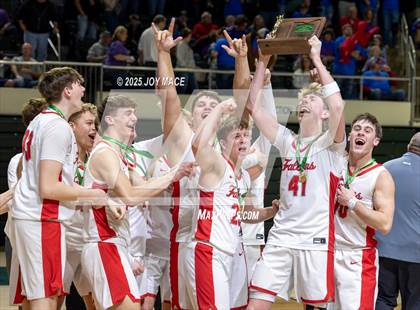Thumbnail 1 in Zane Trace vs Minford (OHSAA D5 District Final) photogallery.