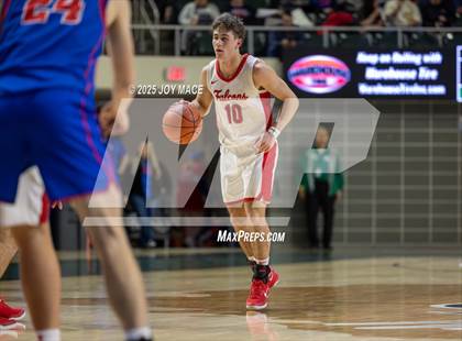 Thumbnail 1 in Zane Trace vs Minford (OHSAA D5 District Final) photogallery.