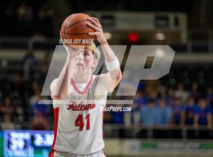 Thumbnail 1 in Zane Trace vs Minford (OHSAA D5 District Final) photogallery.