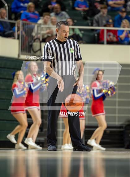 Thumbnail 1 in Zane Trace vs Minford (OHSAA D5 District Final) photogallery.