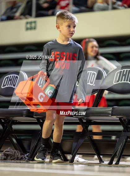 Thumbnail 3 in Zane Trace vs Minford (OHSAA D5 District Final) photogallery.