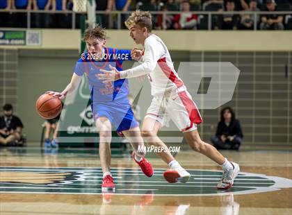 Thumbnail 1 in Zane Trace vs Minford (OHSAA D5 District Final) photogallery.