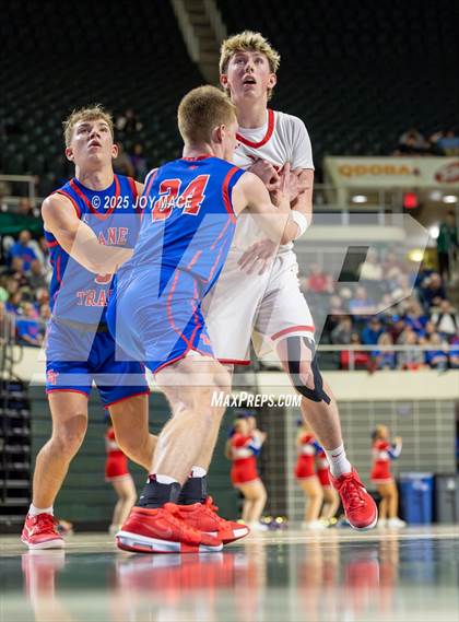 Thumbnail 2 in Zane Trace vs Minford (OHSAA D5 District Final) photogallery.