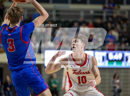 Thumbnail 1 in Zane Trace vs Minford (OHSAA D5 District Final) photogallery.