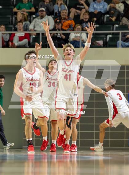 Thumbnail 1 in Zane Trace vs Minford (OHSAA D5 District Final) photogallery.