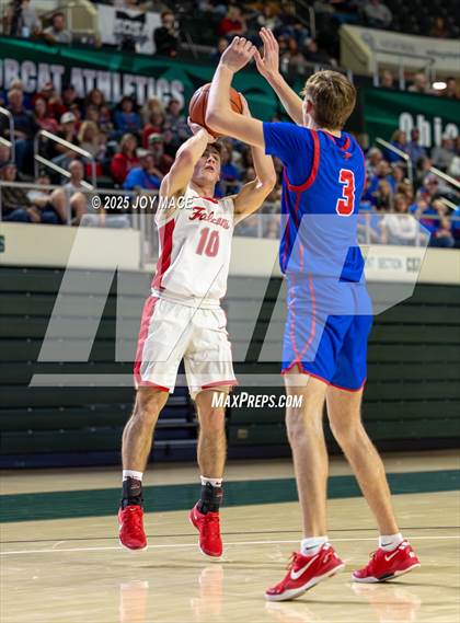 Thumbnail 2 in Zane Trace vs Minford (OHSAA D5 District Final) photogallery.