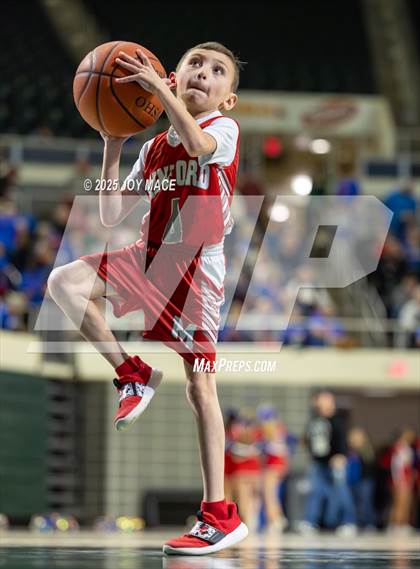 Thumbnail 1 in Zane Trace vs Minford (OHSAA D5 District Final) photogallery.