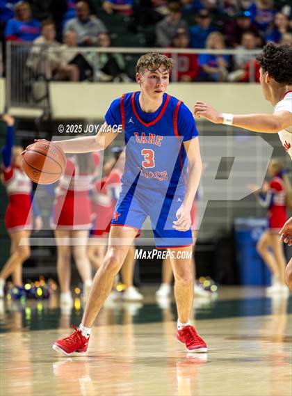 Thumbnail 3 in Zane Trace vs Minford (OHSAA D5 District Final) photogallery.