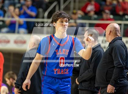Thumbnail 2 in Zane Trace vs Minford (OHSAA D5 District Final) photogallery.