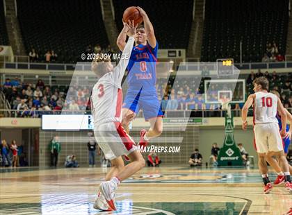 Thumbnail 2 in Zane Trace vs Minford (OHSAA D5 District Final) photogallery.