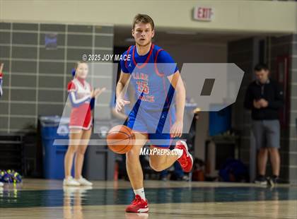 Thumbnail 3 in Zane Trace vs Minford (OHSAA D5 District Final) photogallery.