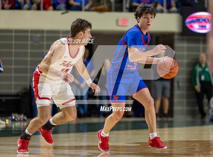 Thumbnail 2 in Zane Trace vs Minford (OHSAA D5 District Final) photogallery.
