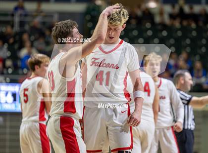 Thumbnail 2 in Zane Trace vs Minford (OHSAA D5 District Final) photogallery.