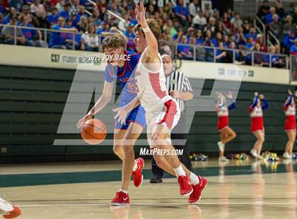 Thumbnail 1 in Zane Trace vs Minford (OHSAA D5 District Final) photogallery.