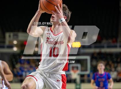 Thumbnail 2 in Zane Trace vs Minford (OHSAA D5 District Final) photogallery.