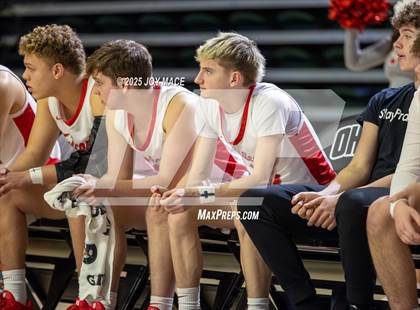 Thumbnail 2 in Zane Trace vs Minford (OHSAA D5 District Final) photogallery.