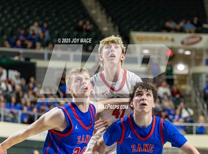 Thumbnail 2 in Zane Trace vs Minford (OHSAA D5 District Final) photogallery.
