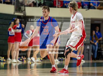 Thumbnail 1 in Zane Trace vs Minford (OHSAA D5 District Final) photogallery.
