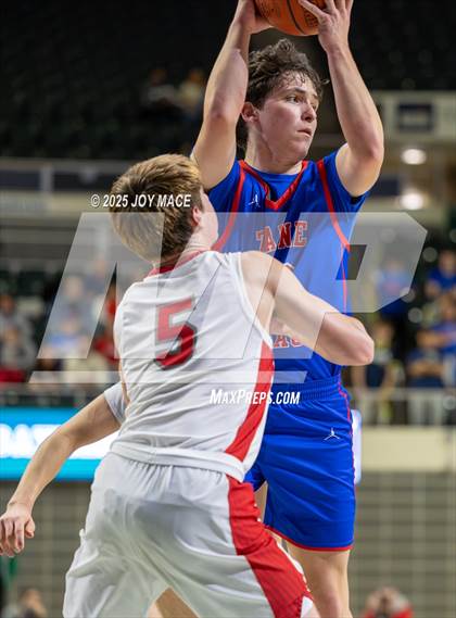 Thumbnail 3 in Zane Trace vs Minford (OHSAA D5 District Final) photogallery.