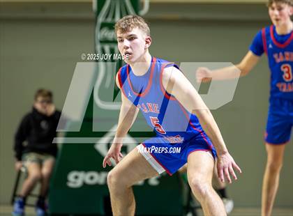 Thumbnail 1 in Zane Trace vs Minford (OHSAA D5 District Final) photogallery.
