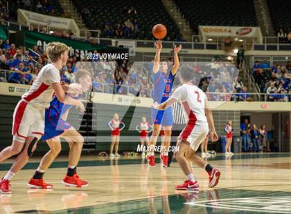 Thumbnail 1 in Zane Trace vs Minford (OHSAA D5 District Final) photogallery.