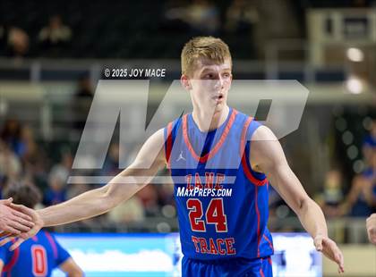 Thumbnail 2 in Zane Trace vs Minford (OHSAA D5 District Final) photogallery.