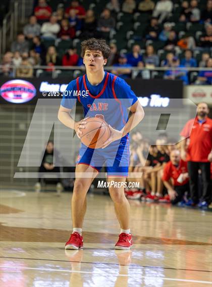Thumbnail 2 in Zane Trace vs Minford (OHSAA D5 District Final) photogallery.