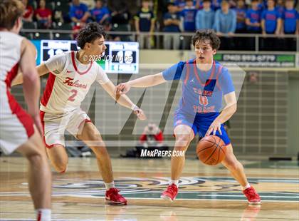 Thumbnail 1 in Zane Trace vs Minford (OHSAA D5 District Final) photogallery.