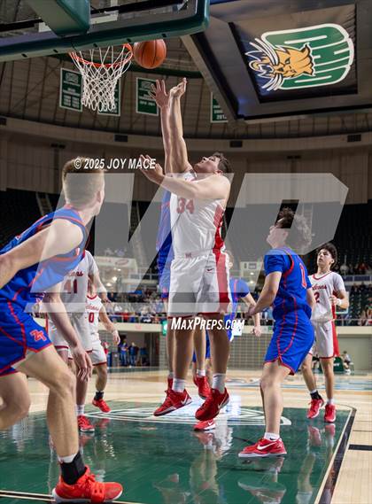 Thumbnail 2 in Zane Trace vs Minford (OHSAA D5 District Final) photogallery.