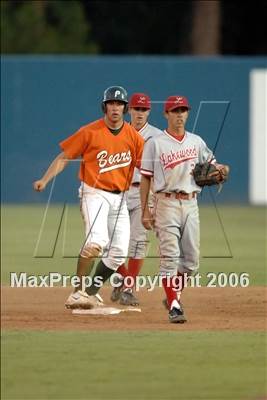 Thumbnail 3 in Riverside Poly vs Lakewood (Section Playoffs) photogallery.