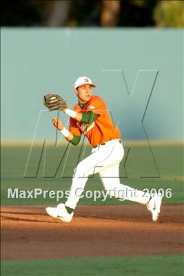Thumbnail 1 in Riverside Poly vs Lakewood (Section Playoffs) photogallery.