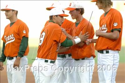 Thumbnail 2 in Riverside Poly vs Lakewood (Section Playoffs) photogallery.