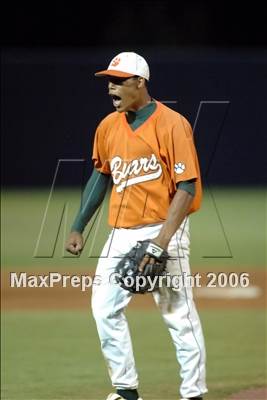 Thumbnail 2 in Riverside Poly vs Lakewood (Section Playoffs) photogallery.