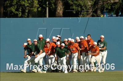 Thumbnail 1 in Riverside Poly vs Lakewood (Section Playoffs) photogallery.
