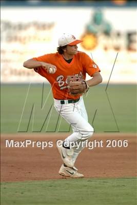 Thumbnail 3 in Riverside Poly vs Lakewood (Section Playoffs) photogallery.