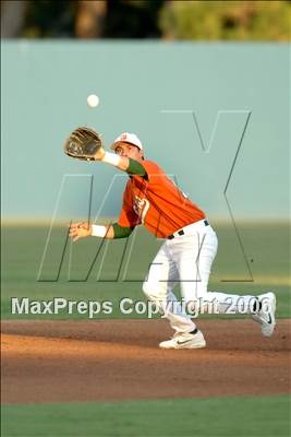 Thumbnail 3 in Riverside Poly vs Lakewood (Section Playoffs) photogallery.