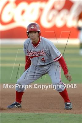 Thumbnail 3 in Riverside Poly vs Lakewood (Section Playoffs) photogallery.