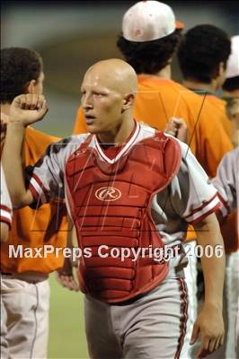 Thumbnail 2 in Riverside Poly vs Lakewood (Section Playoffs) photogallery.