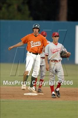 Thumbnail 1 in Riverside Poly vs Lakewood (Section Playoffs) photogallery.