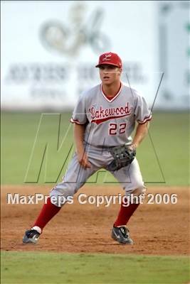Thumbnail 2 in Riverside Poly vs Lakewood (Section Playoffs) photogallery.