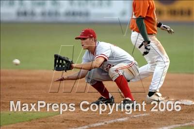 Thumbnail 2 in Riverside Poly vs Lakewood (Section Playoffs) photogallery.