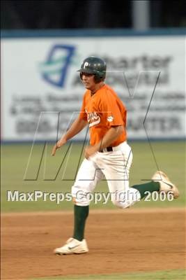 Thumbnail 3 in Riverside Poly vs Lakewood (Section Playoffs) photogallery.