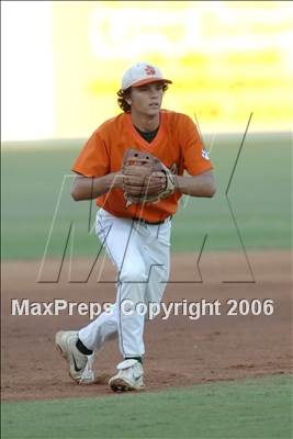 Thumbnail 2 in Riverside Poly vs Lakewood (Section Playoffs) photogallery.