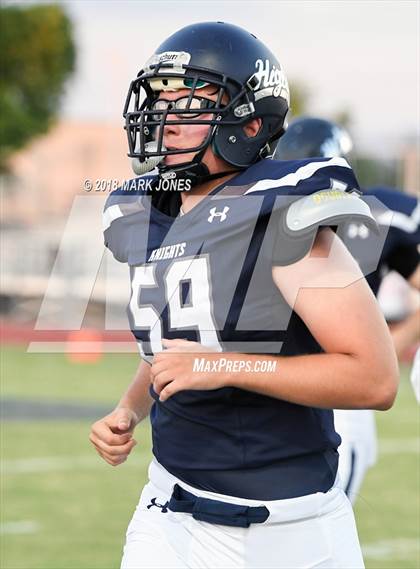 Thumbnail 1 in Paraclete @ Higley photogallery.