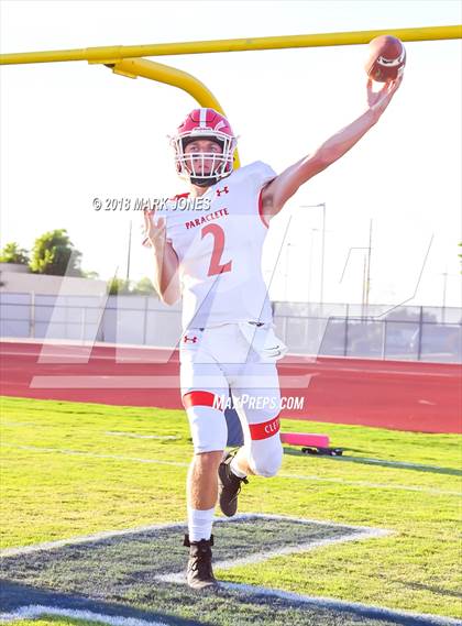 Thumbnail 1 in Paraclete @ Higley photogallery.
