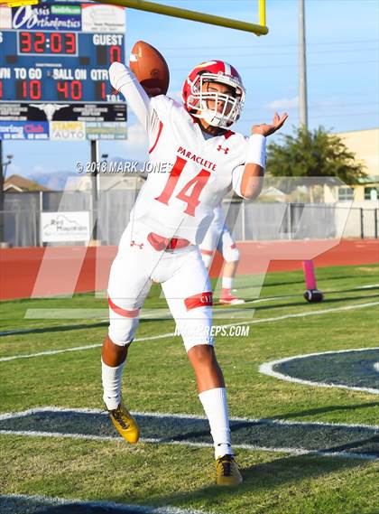 Thumbnail 1 in Paraclete @ Higley photogallery.