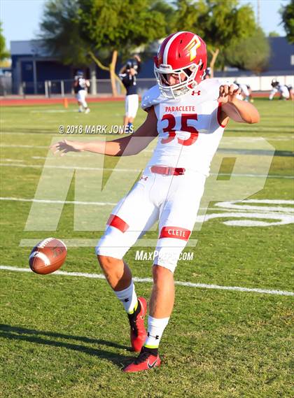 Thumbnail 1 in Paraclete @ Higley photogallery.