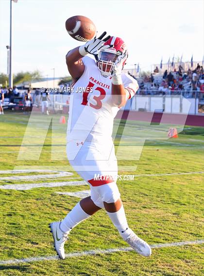 Thumbnail 1 in Paraclete @ Higley photogallery.