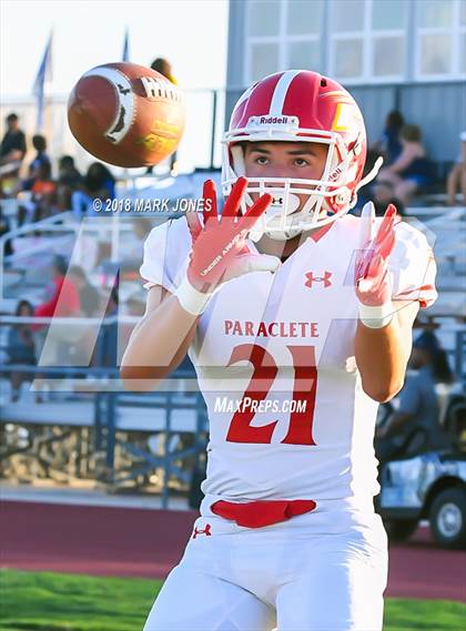 Thumbnail 1 in Paraclete @ Higley photogallery.